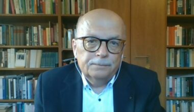 "Ähnliche Rhetorik wie 1939": Moskaus Vorbereitung auf Nato-Krieg "nicht zu leugnen"