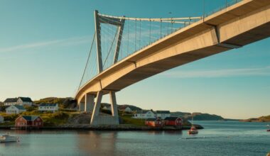 Kristiansund, Norway: A Scenic Cruise Destination Awaits Tourists With New Cultural And Culinary Experiences!