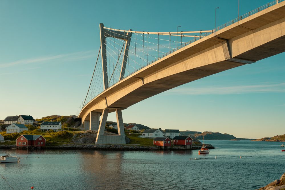 Kristiansund, Norway: A Scenic Cruise Destination Awaits Tourists With New Cultural And Culinary Experiences!