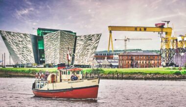 Er... What immigration crisis? Northern Ireland's population grows by a massive 0.4%