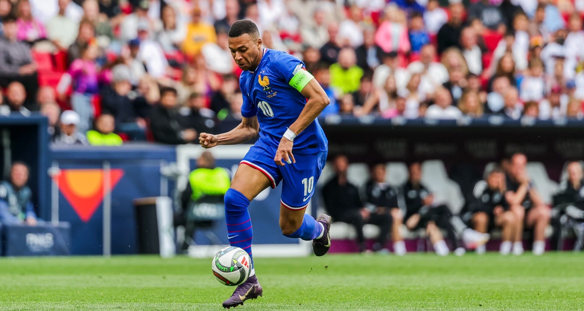 suivez le match des qualifications à la Coupe du monde 2026 en live