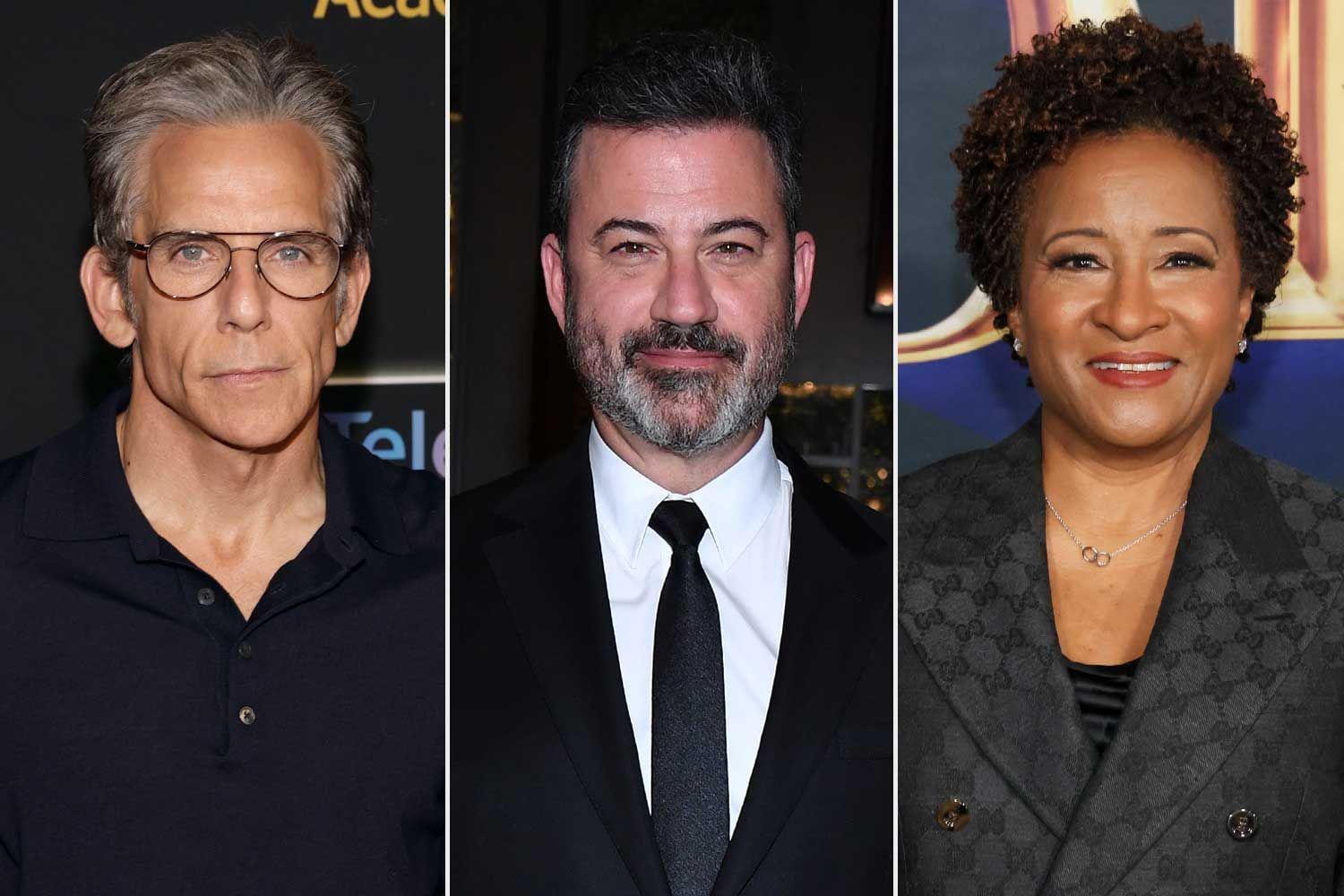 Ben Stiller, Wanda Sykes and More Hollywood Stars React to Jimmy Kimmel Being Pulled from ABC: 'This Isn't Right'