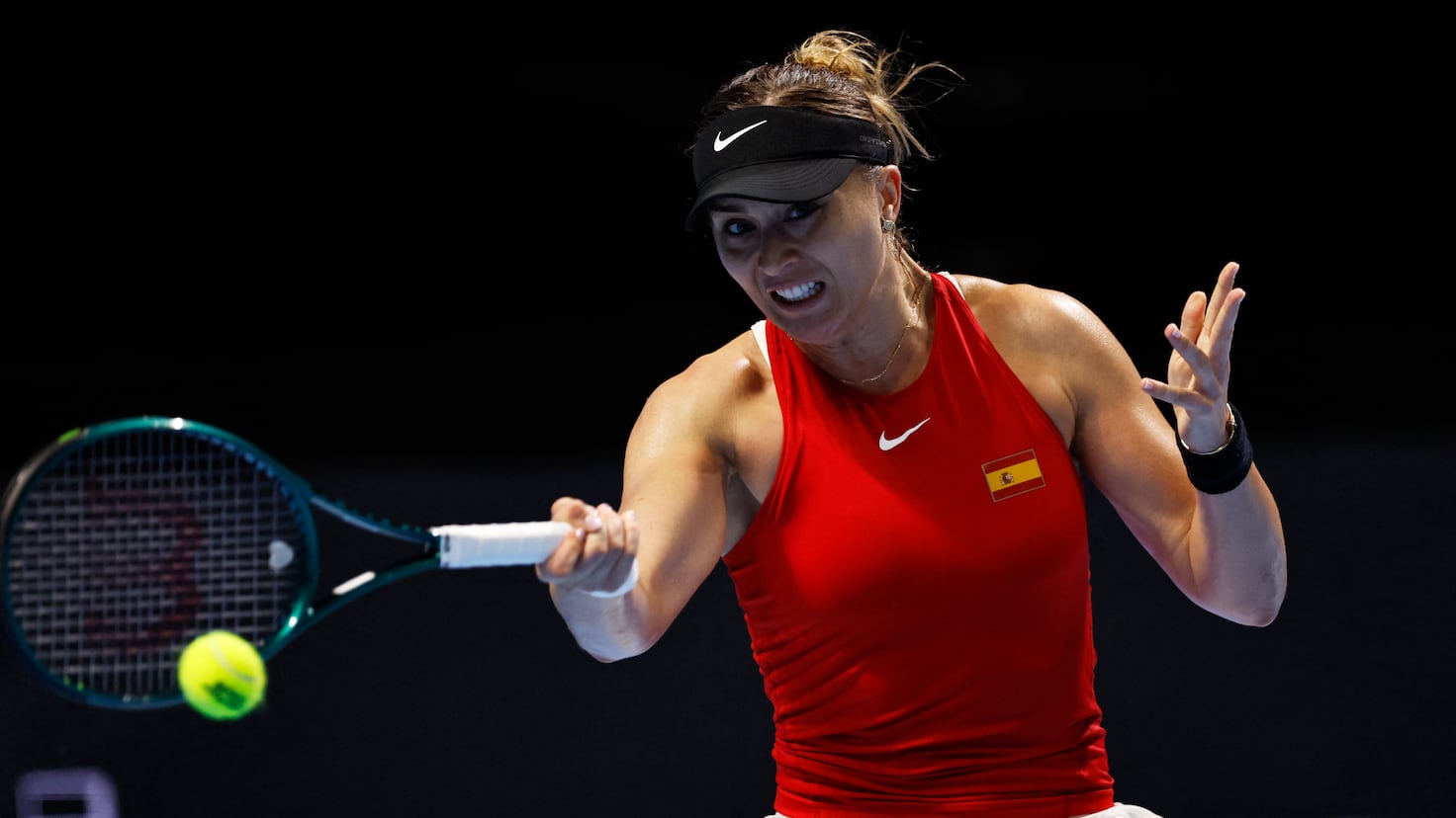 Badosa - Svitolina, en directo: España contra Ucrania de Billie Jean King Cup hoy en vivo online