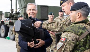 Canada must move from defence procurement to defence production
