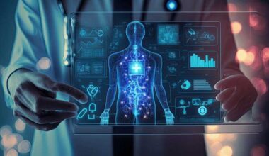 Artificial Intelligence in Healthcare Market : A Study of