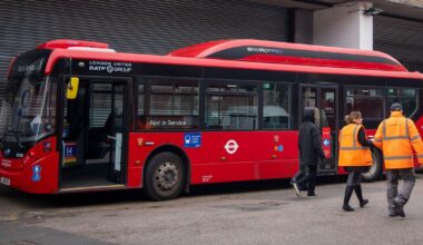 'London bus drivers aren't given enough protection - I was punched after passenger spilled food'