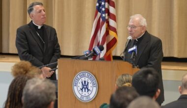 Faith community reacts to Pope Leo’s choice for New Orleans’ new archbishop