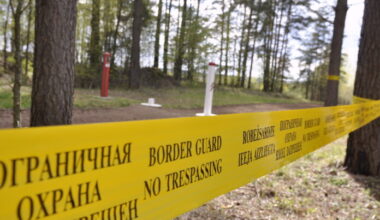 Several immigration violations recorded in Latvia. NA calls for stricter immigration control
