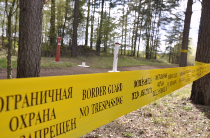 Several immigration violations recorded in Latvia. NA calls for stricter immigration control