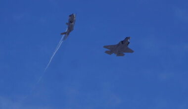 NATO fighters intercept five Russian aircraft near Latvia’s coast