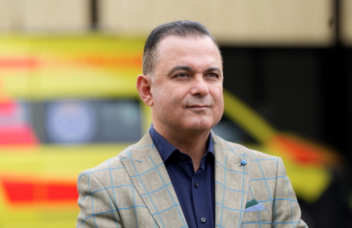 Abu Meri: 133 million euros for Latvian medical workers’ salaries is not feasible right now