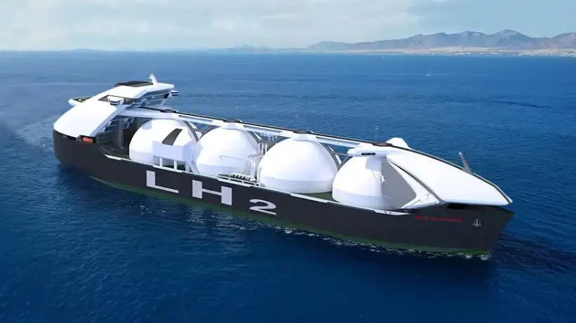 Woodside, JSE, KEPCO plot Australia-Japan liquid hydrogen supply chain