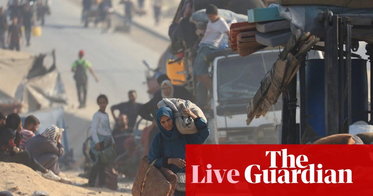 France recognises state of Palestine, Emmanuel Macron tells UN general assembly