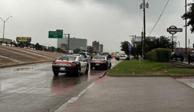 A Dallas, deux personnes tuées dans une attaque contre un centre de rétention de migrants – Libération