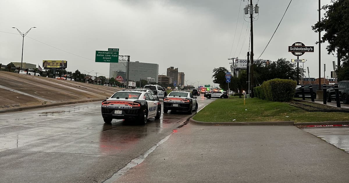 A Dallas, deux personnes tuées dans une attaque contre un centre de rétention de migrants – Libération