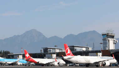 Slovenia launches new airline subsidy call to close air connectivity gaps