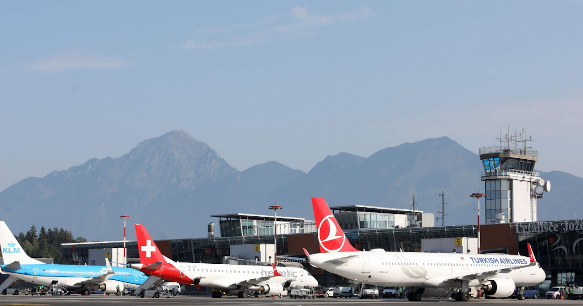 Slovenia launches new airline subsidy call to close air connectivity gaps