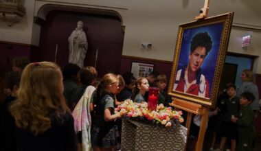 The Vatican will declare a 15-year-old the first millennial saint. Who is he? – Deseret News