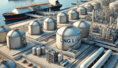 EU Commission to ban Russian LNG imports by 2027