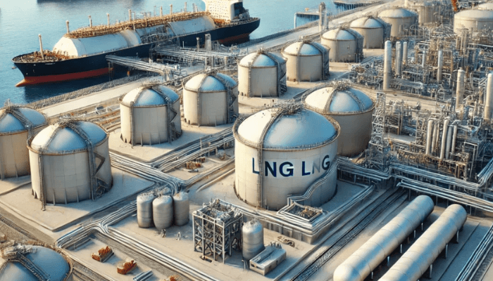 EU Commission to ban Russian LNG imports by 2027