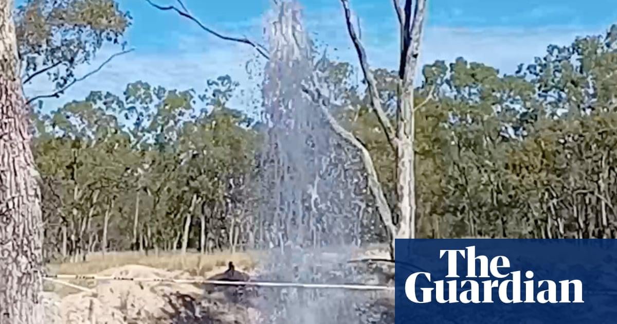 ‘Tip of the methane iceberg’: 130,000 coal boreholes must be audited after toxic leaks in Queensland, experts say | Concerns abandoned coal boreholes in Queensland and NSW could be emitting ‘equivalent of 65m cars’ worth of methane