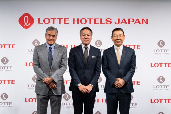 South Korea Lotte Hotels targets 20 properties in Japan in a decade
