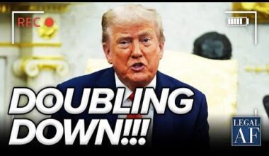 Trump gets RUDE AWAKENING as Org FIGHTS BACK for Climate Science