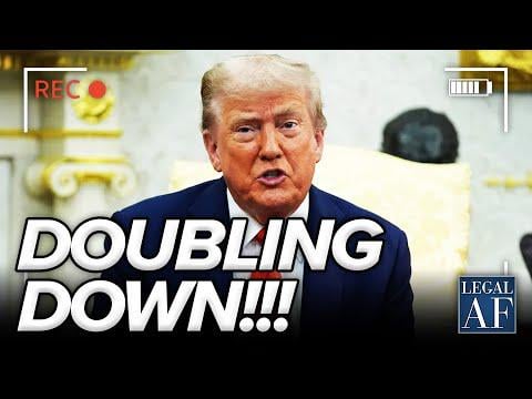 Trump gets RUDE AWAKENING as Org FIGHTS BACK for Climate Science