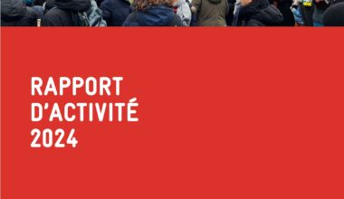 RAPPORT D’ACTIVITÉ 2024 DE LA CIMADE ILE-DE-FRANCE