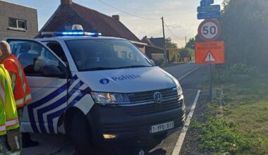 Nederlander (40) belandt onder zijn bestelwagen met panne en overlijdt - Nieuwsblad