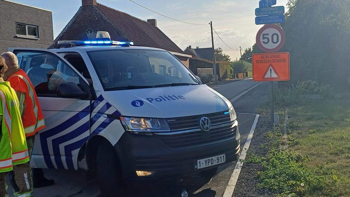 Nederlander (40) belandt onder zijn bestelwagen met panne en overlijdt - Nieuwsblad