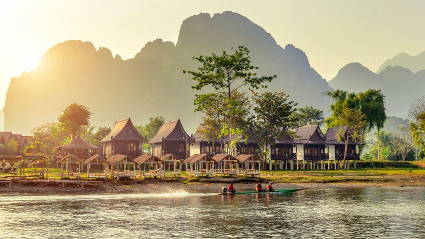 Lao PDR Unveils Initiative to Promote Nature Based Tourism for Local Communities and Environmental Conservation