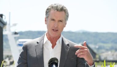 Gavin Newsom Quotes Bible In Response To Brian Kilmeade's 'Just Kill Them' Remark On Homeless: 'Whoever Closes His Ear To The Cry Of The Poor…'