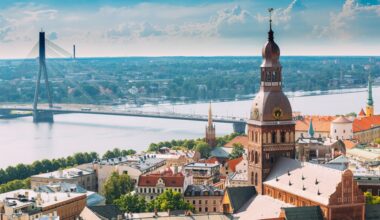Latvia to enforce new pre-entry registration system for third-country nationals starting today