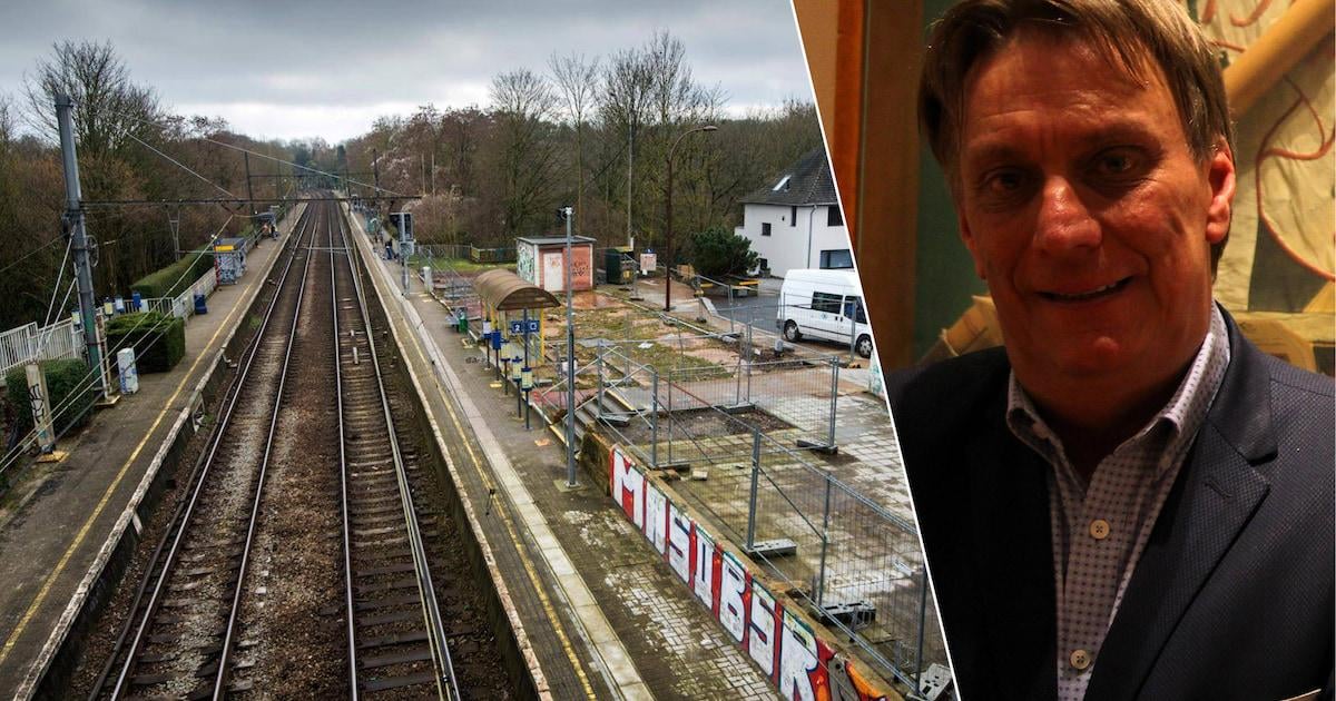 Gemeenteraad keurt compromisvoorstel Infrabel nipt goed: station Linkebeek verdwijnt definitief