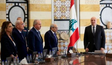 Hezbollah calls Lebanese army proposal a Chance for stability