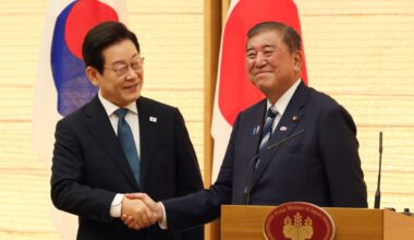 Lee Ishiba joint press conference cabinet secretariat 3