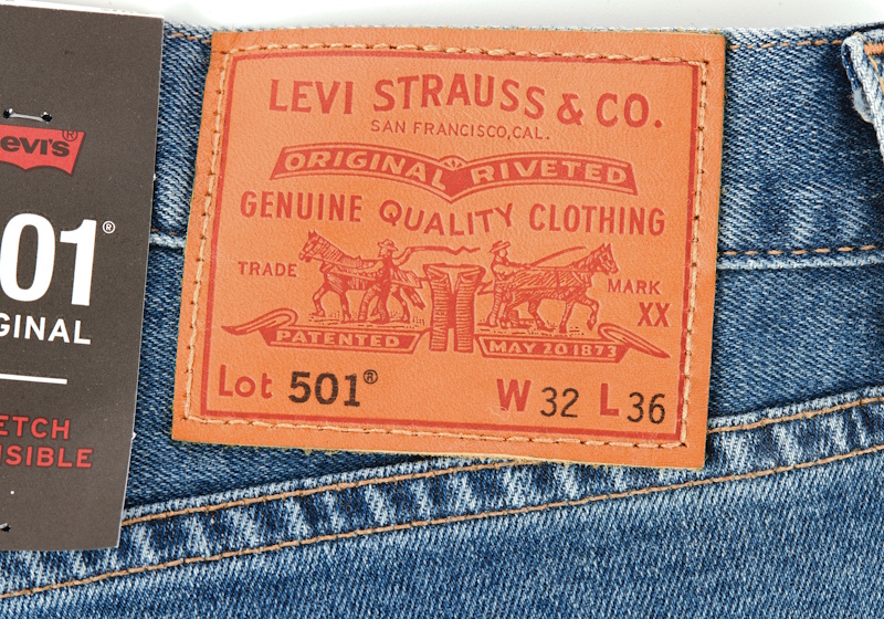 Levi struggles to reduce supply chain emissions