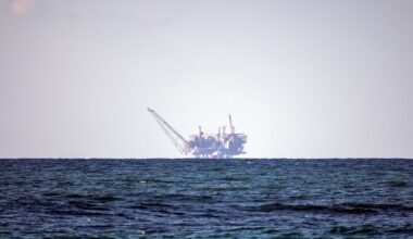 Leviathan partners finalise $610m pipeline deal with Israel Natural Gas Lines