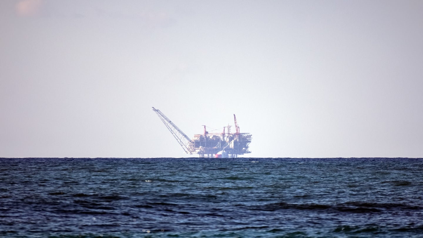 Leviathan partners finalise $610m pipeline deal with Israel Natural Gas Lines