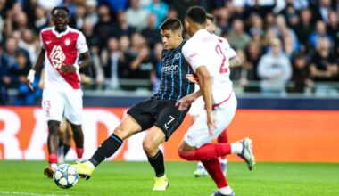 Monaco coule en Belgique pour son entrée en lice