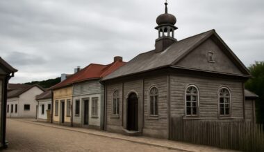 Lost Shtetl Museum Opens in Lithuania to Honor Jewish Heritage and Holocaust Tragedy