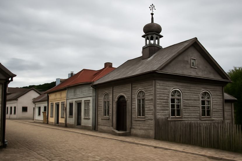 Lost Shtetl Museum Opens in Lithuania to Honor Jewish Heritage and Holocaust Tragedy