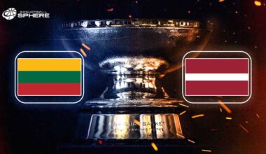 Lithuania vs Latvia