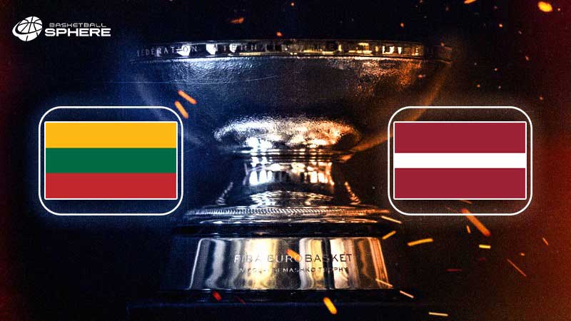 Lithuania vs Latvia
