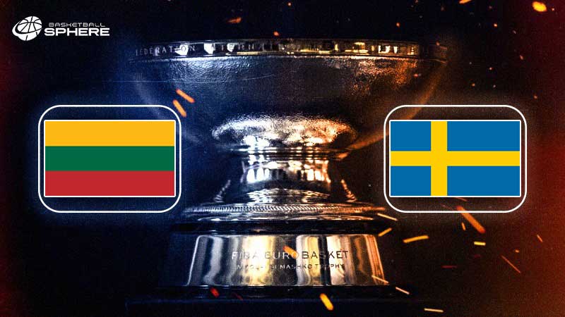 Lithuania vs Sweden