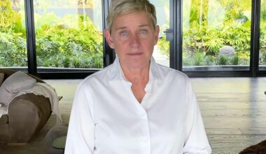 Ellen DeGeneres Sued for Negligence After Allegedly Running Stop Sign, T-Boning Driver