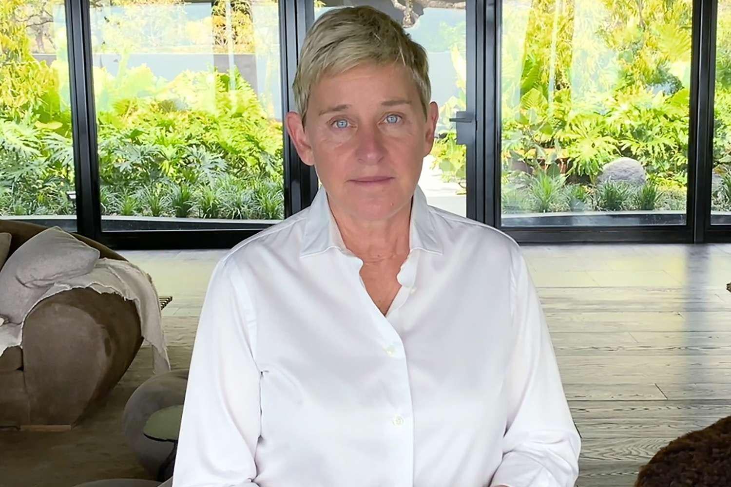 Ellen DeGeneres Sued for Negligence After Allegedly Running Stop Sign, T-Boning Driver