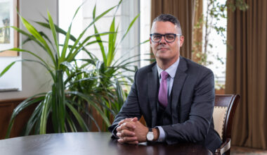 ‘Russia is gradually, brutally winning’ — An Interview with Justin Logan