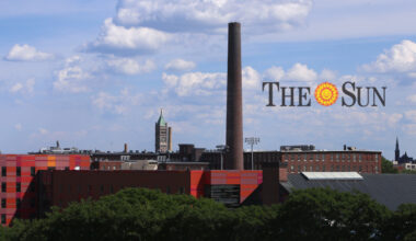 Healey concedes natural gas’ key role in energy mix – Lowell Sun